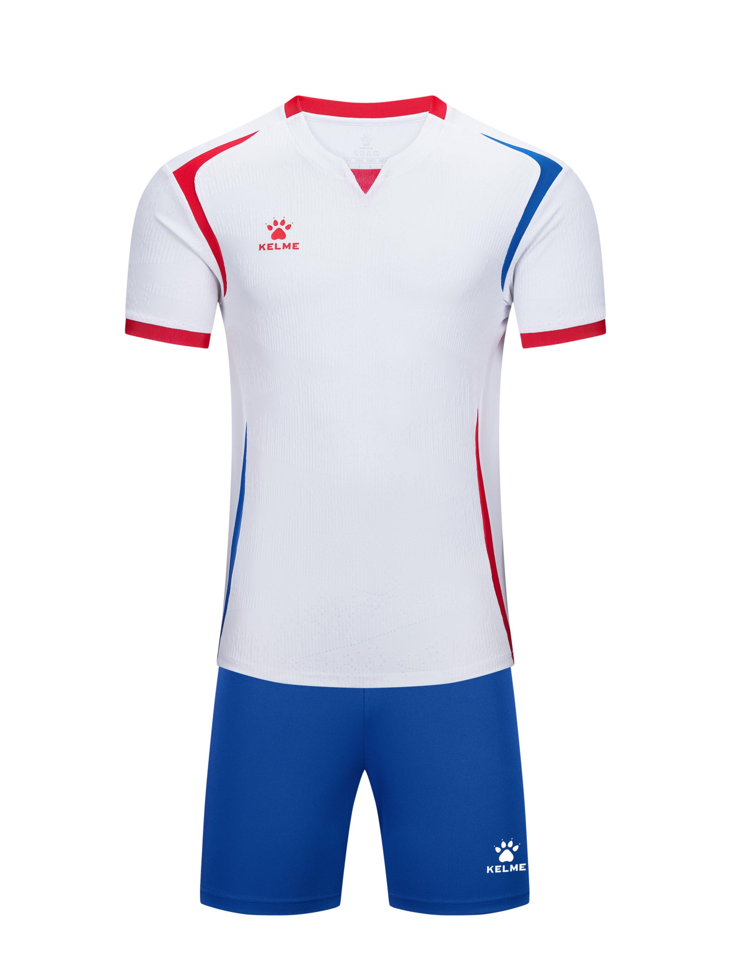 Футбольная форма KELME Football Suit White