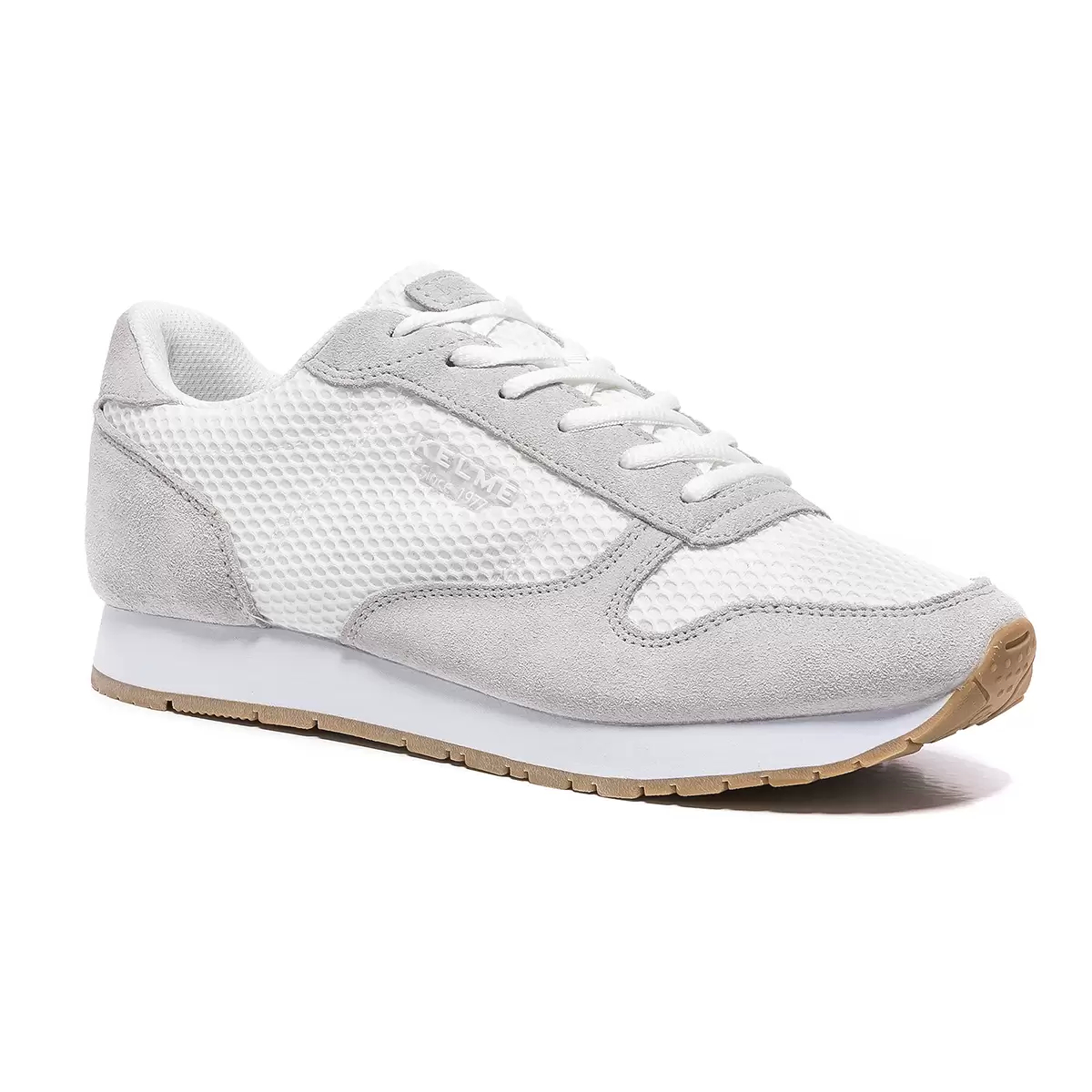 Кроссовки KELME Victory Fresh (White/Grey)