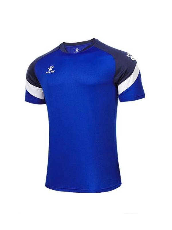 Футболка KELME Short Sleeve Training Suit Blue