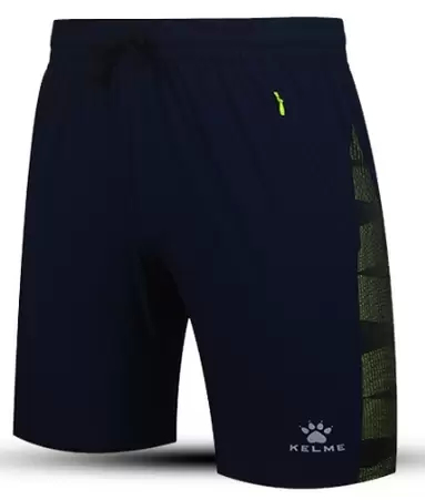 Шорты KELME Men's Sports Shorts Dark Blue