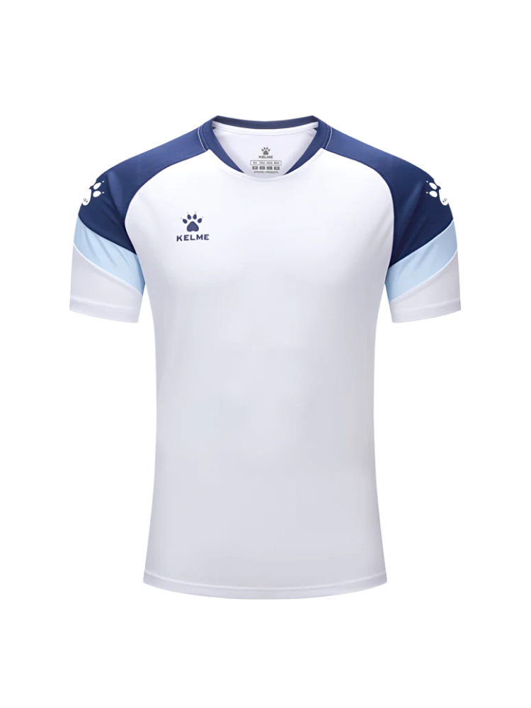 Футболка KELME T-Shirt White