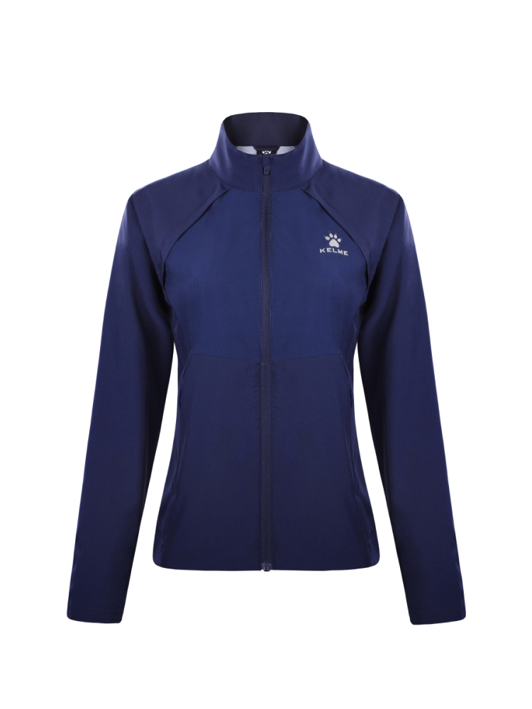 Ветровка KELME Thin Woven Jacket Dark Blue
