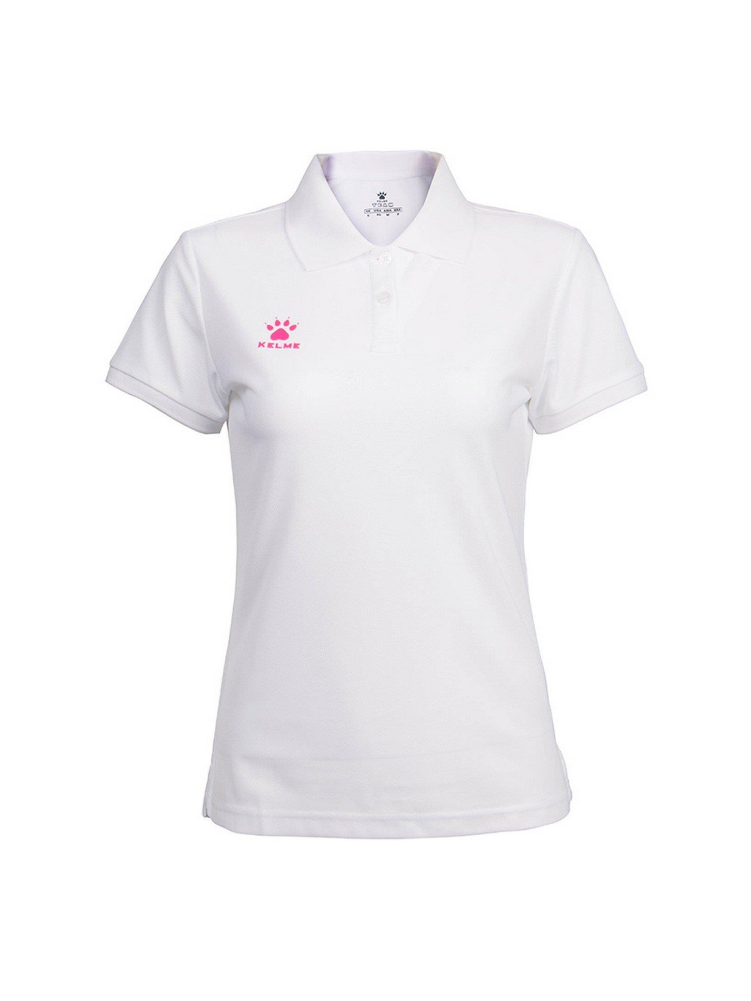 Футболка-поло KELME Polo (Women) White