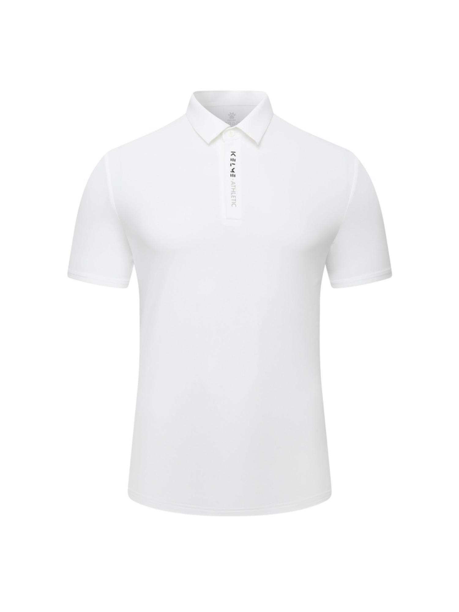 Футболка-поло KELME Men's Polo Shirt White