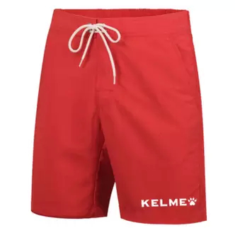 Шорты KELME Men Casual Shorts Red