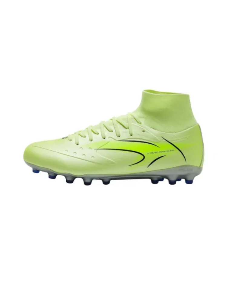 Бутсы KELME Men's Soccer Cleats (MG) Light Green