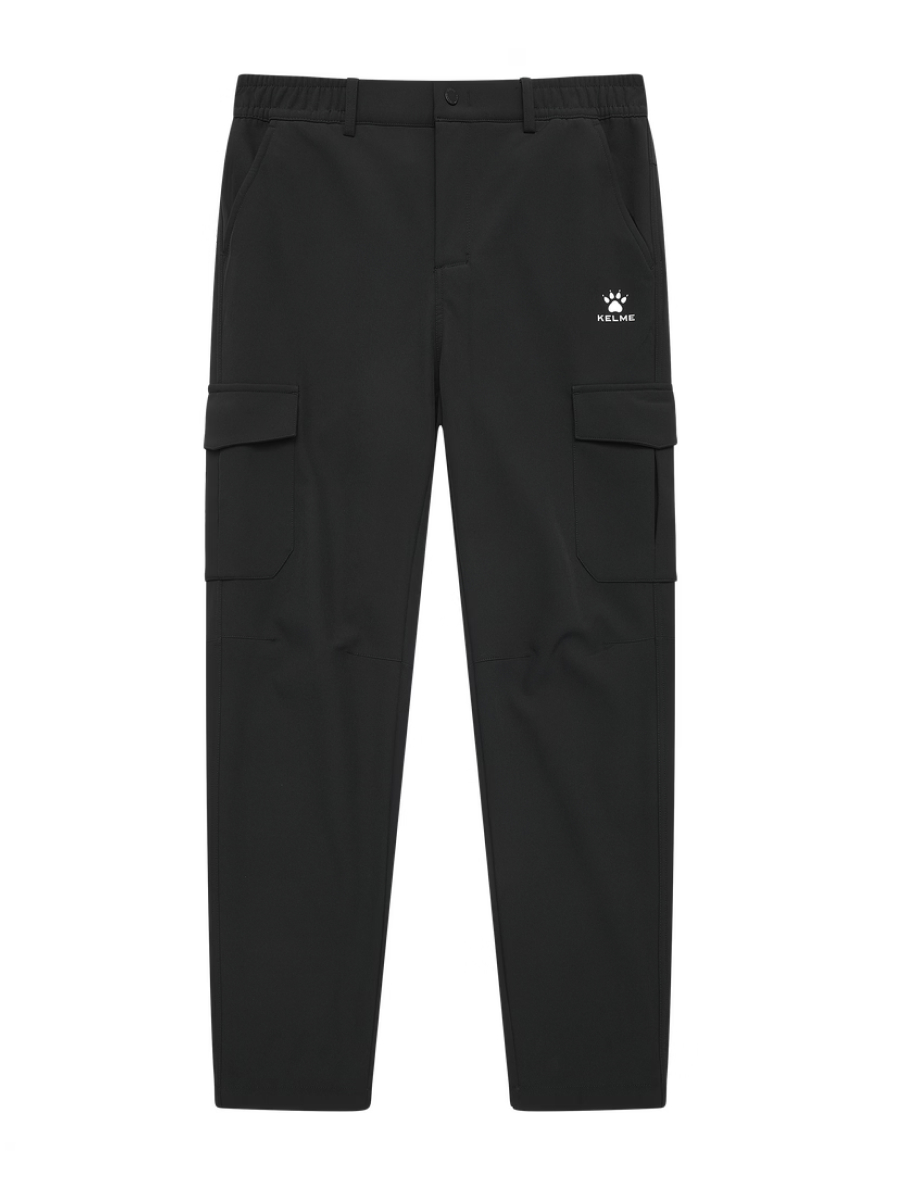 Женские брюки KELME Woven Trousers Black