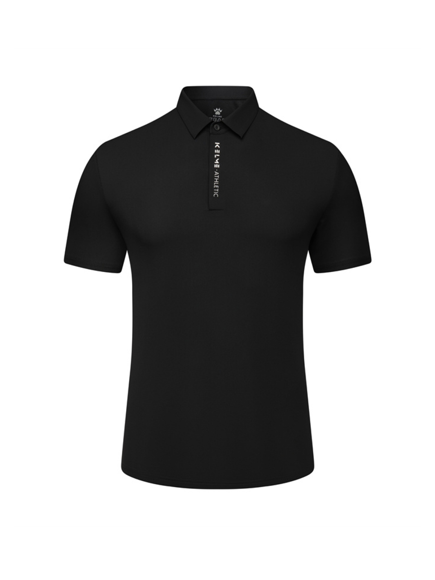 Футболка-поло KELME Men's Polo Shirt Black