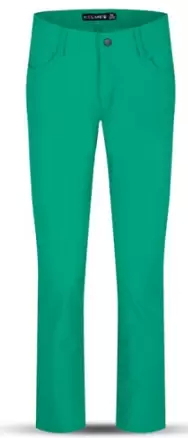 Брюки KELME Women's Quick-Drying Cropped Trousers Dark Green