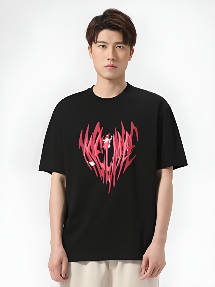 Футболка KELME Short Sleeve T-Shirt Black