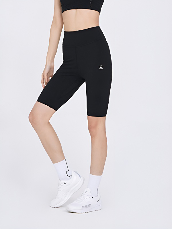 Шорты KELME Kelm Knitted Five-Point Pants Black