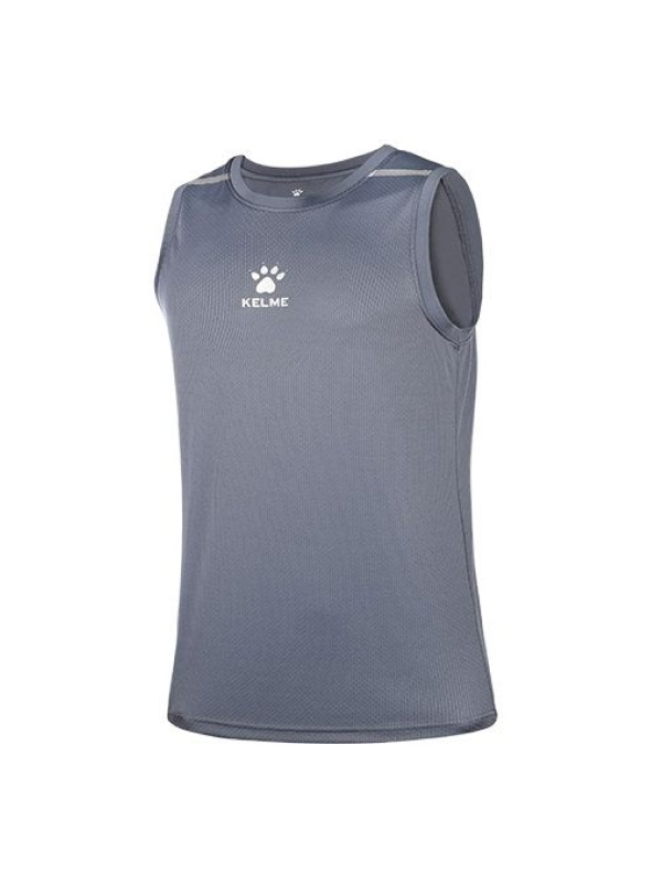 Майка KELME Basketball Warm-Up Suit Grey