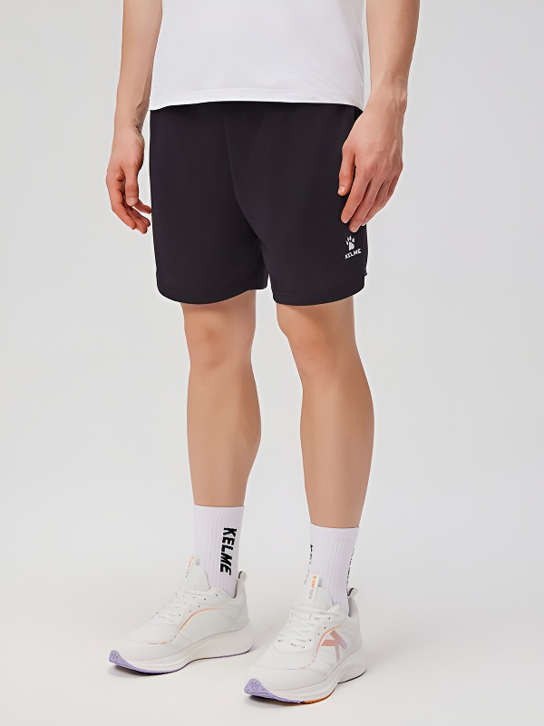 Шорты KELME Knitted Shorts Black