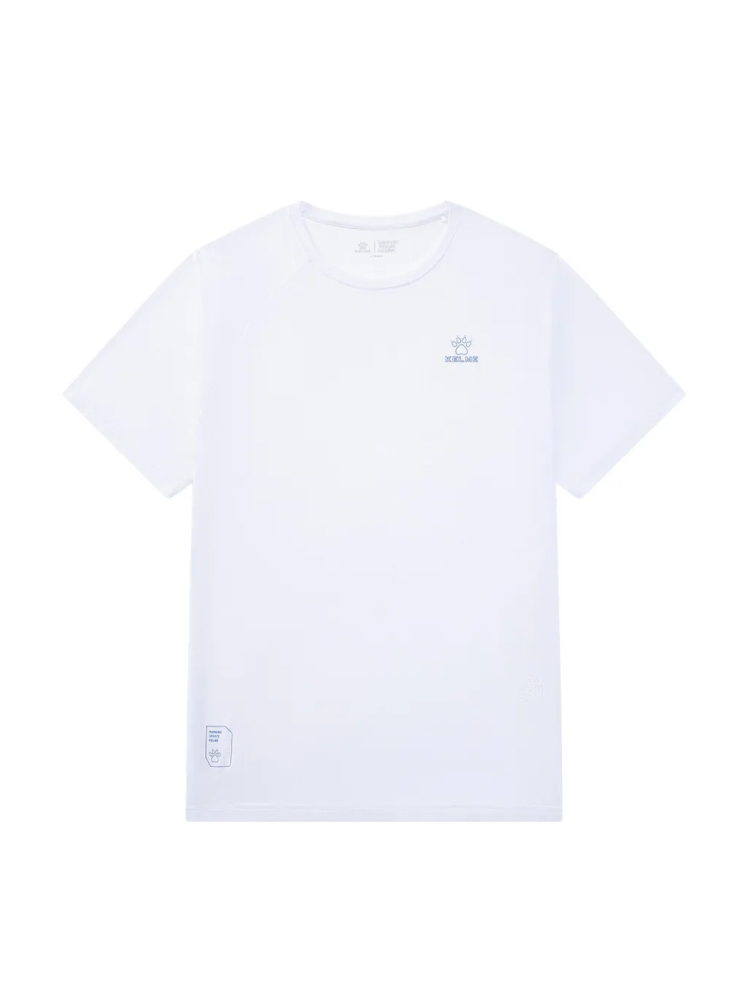 Футболка KELME Short-sleeved T-shirt White