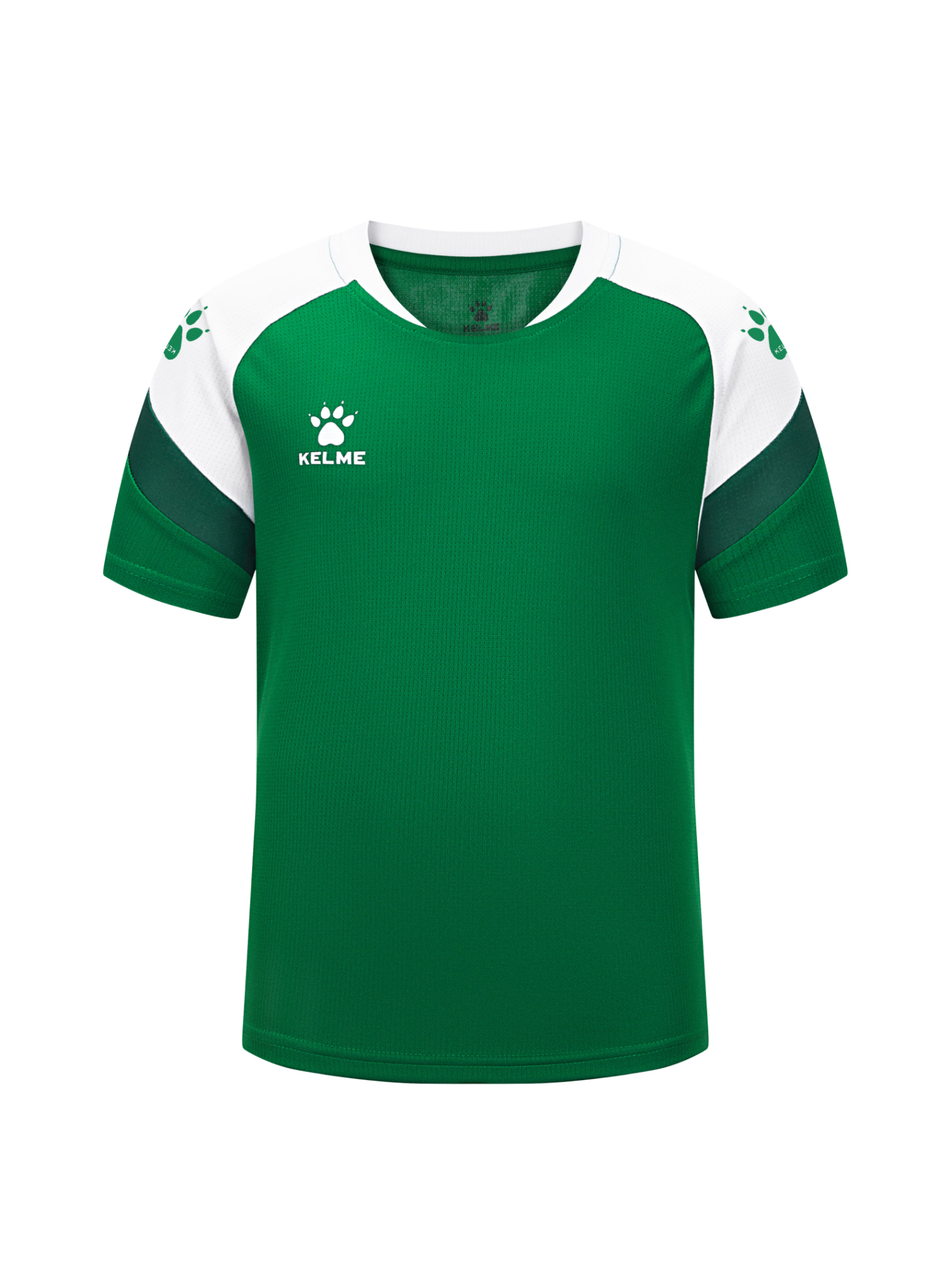 Футболка KELME T-Shirt Green