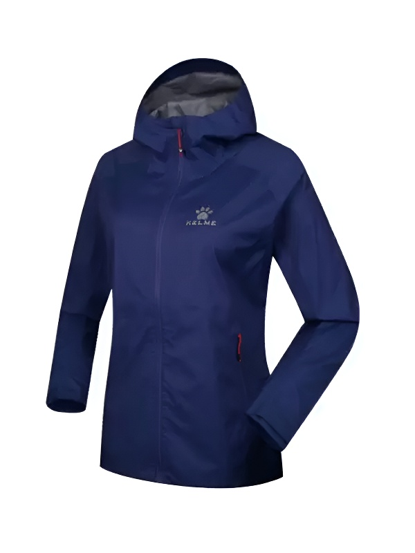 Ветровка KELME Women's Jacket Dark Purple