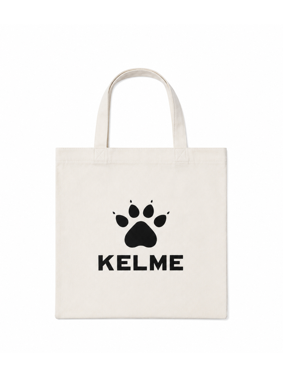 Шоппер KELME Canvas Eco Bag White