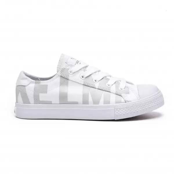 Кроссовки KELME Universe Print White