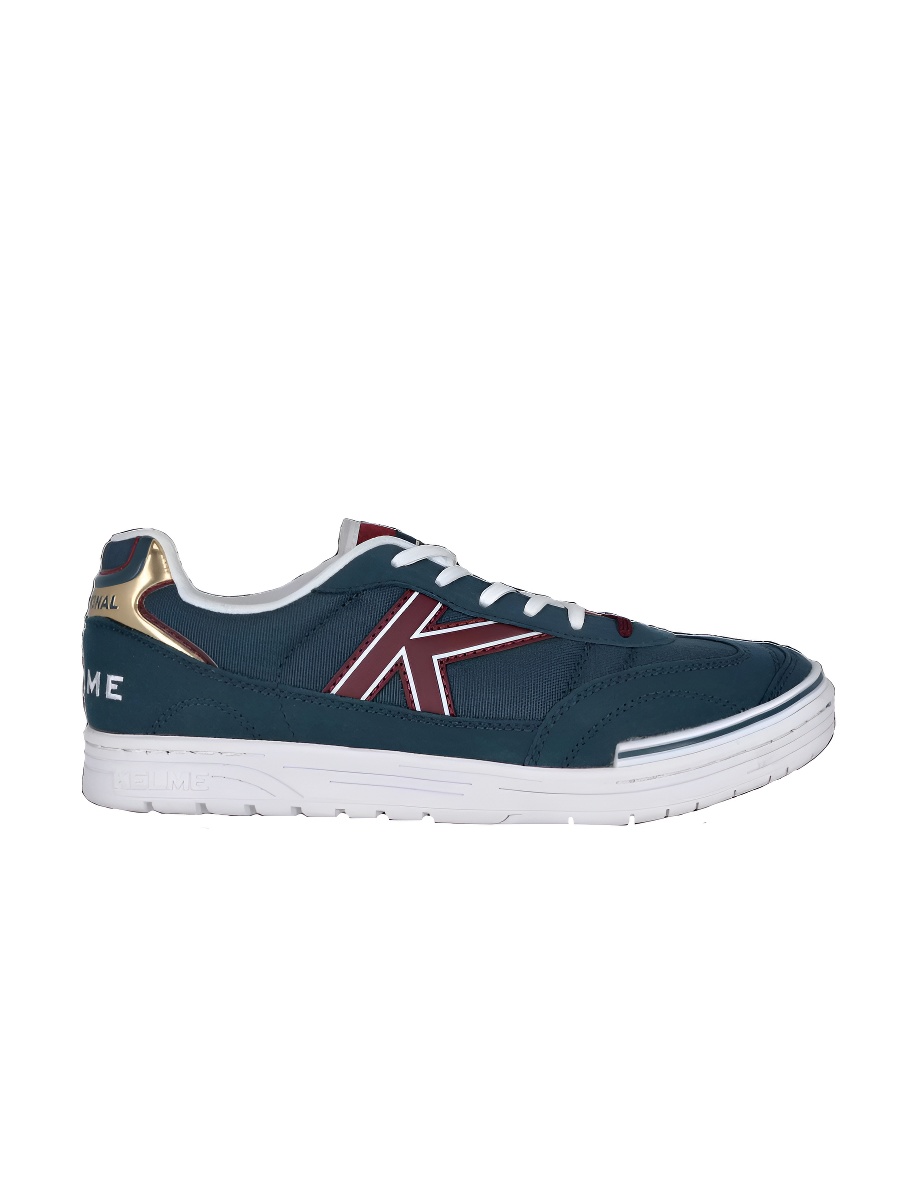 Футзалки KELME Trueno Sala Dark Blue