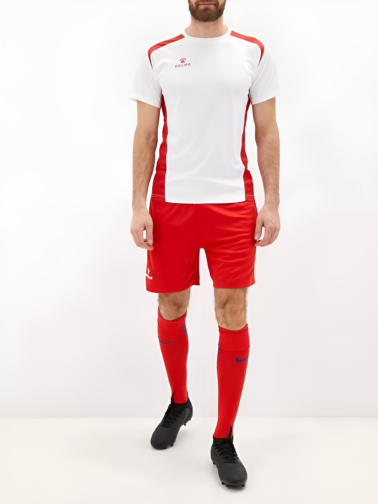Футбольная форма KELME Millennium Set White