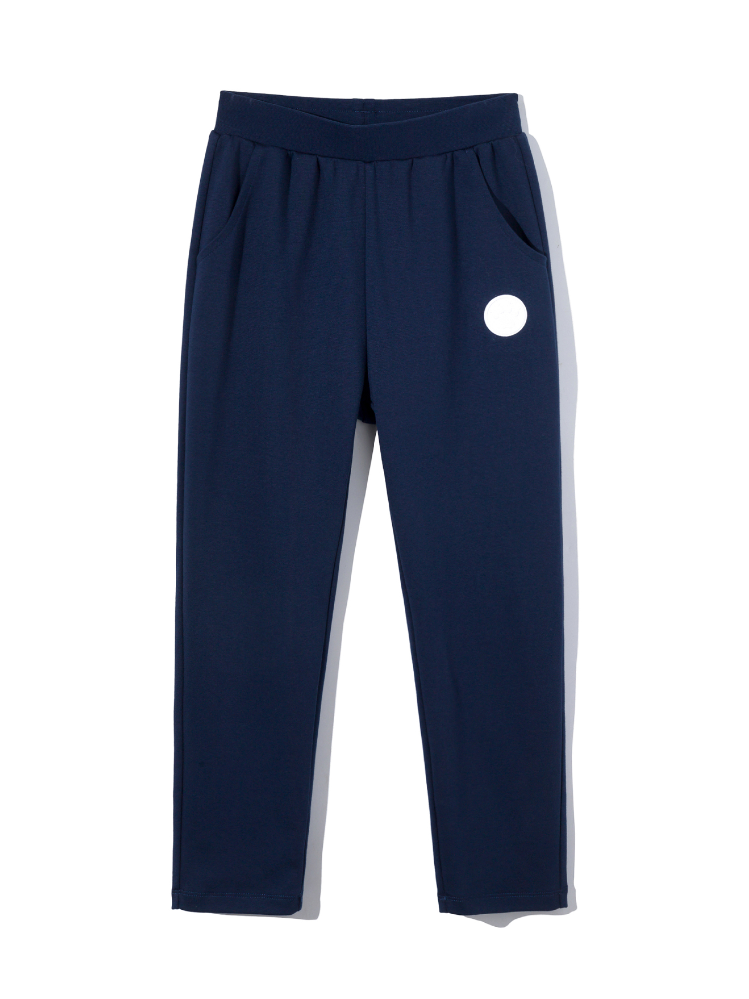 Детские брюки KELME Knitted Trousers Dark Blue