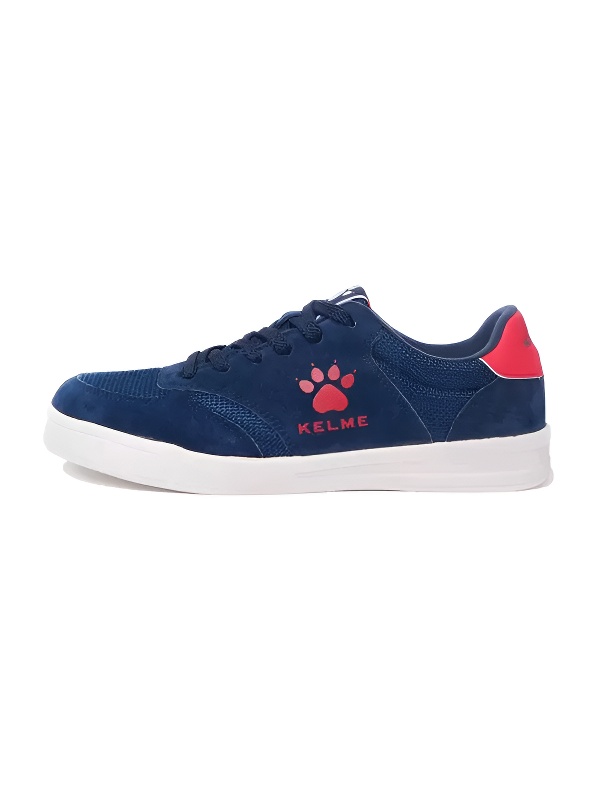 Кроссовки KELME Men's Vintage Casual Shoes Dark Blue