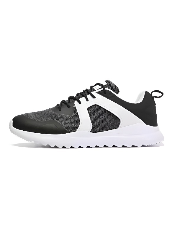 Кроссовки KELME Men's Casual Shoes (Black/White)