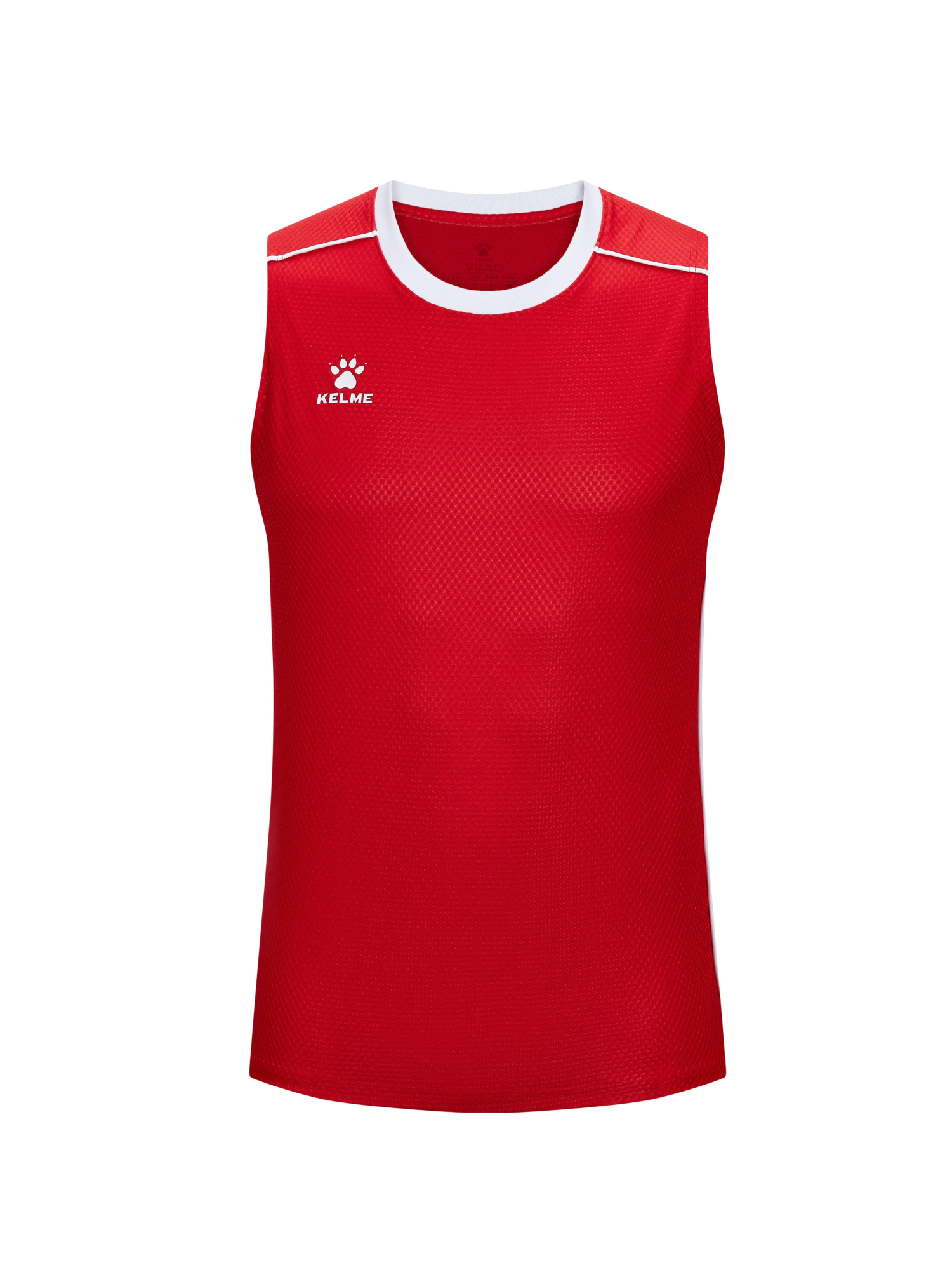 Майка KELME Training Vest Red
