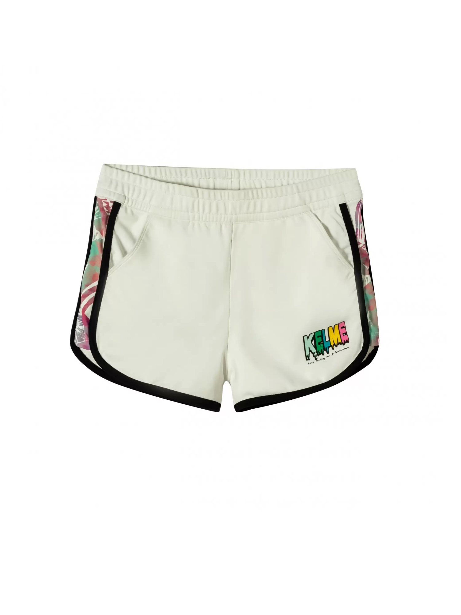 Шорты KELME Knitted Shorts White