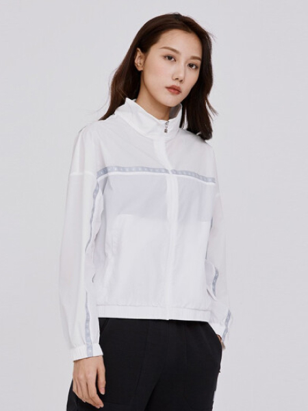 Олимпийка KELME Woven Jacket White