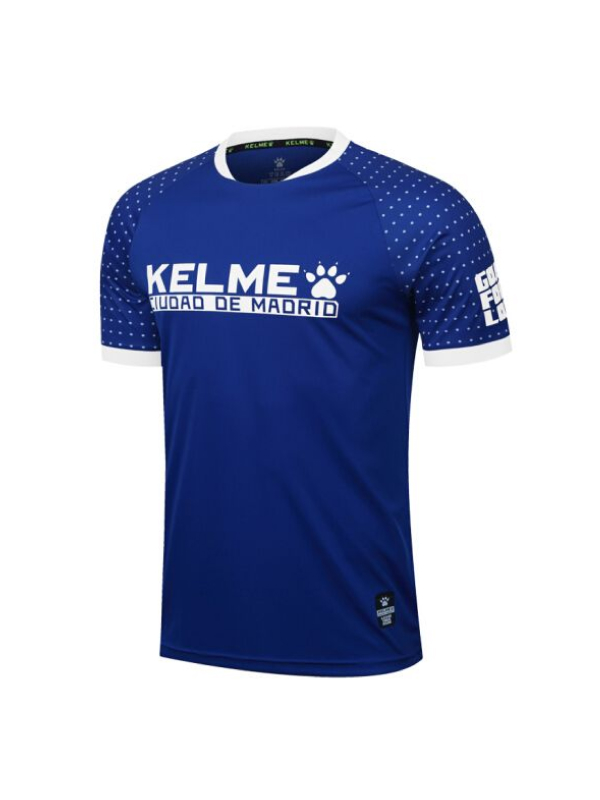 Футболка KELME Short Sleeve Football Jersey Blue