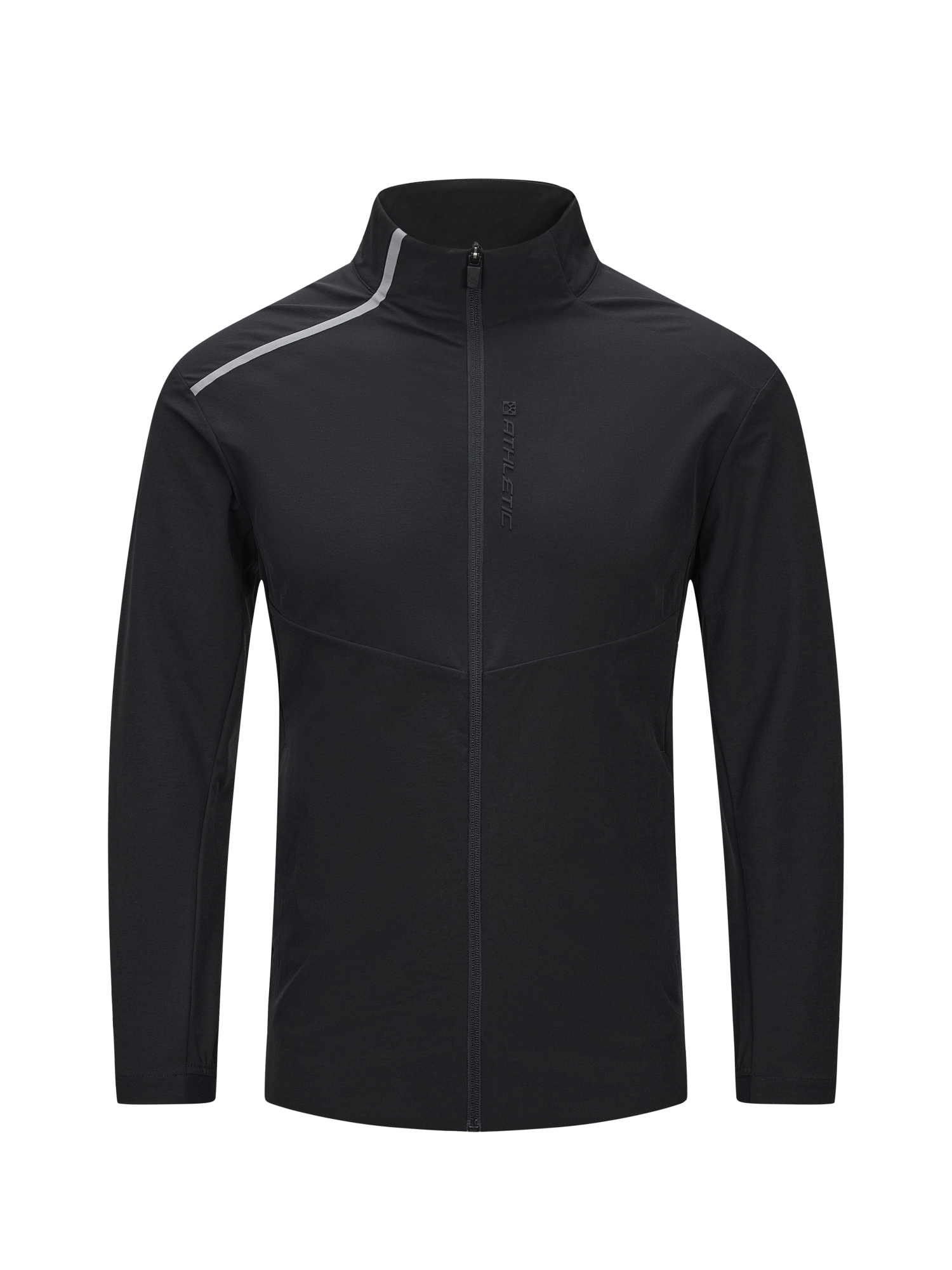 Ветровка KELME Woven Jacket Black