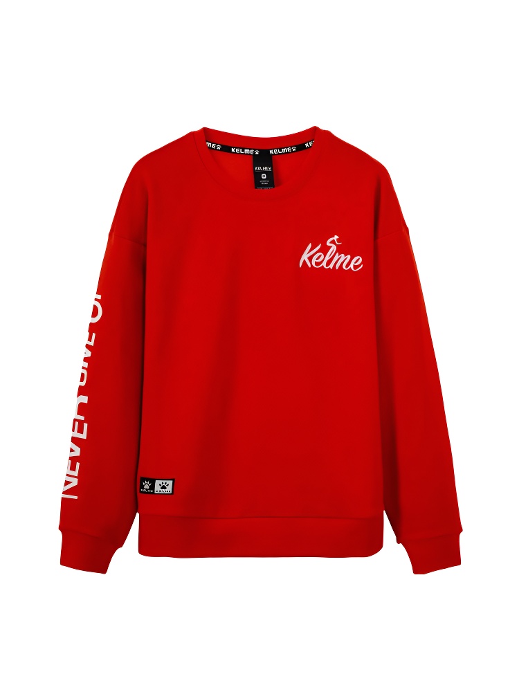 Свитшот KELME Long-Sleeved T-Shirt Orange