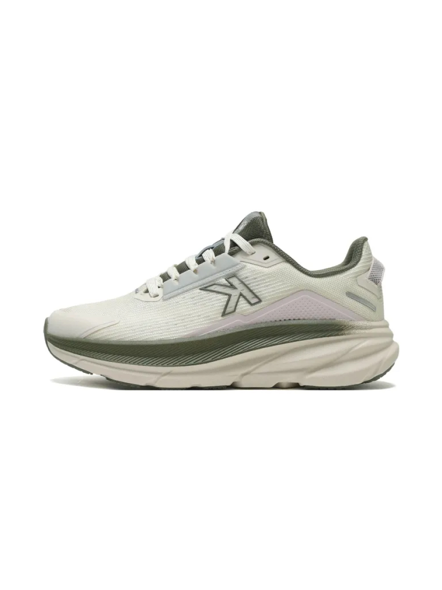 Кроссовки KELME Women's Athletic Shoes Beige/Green