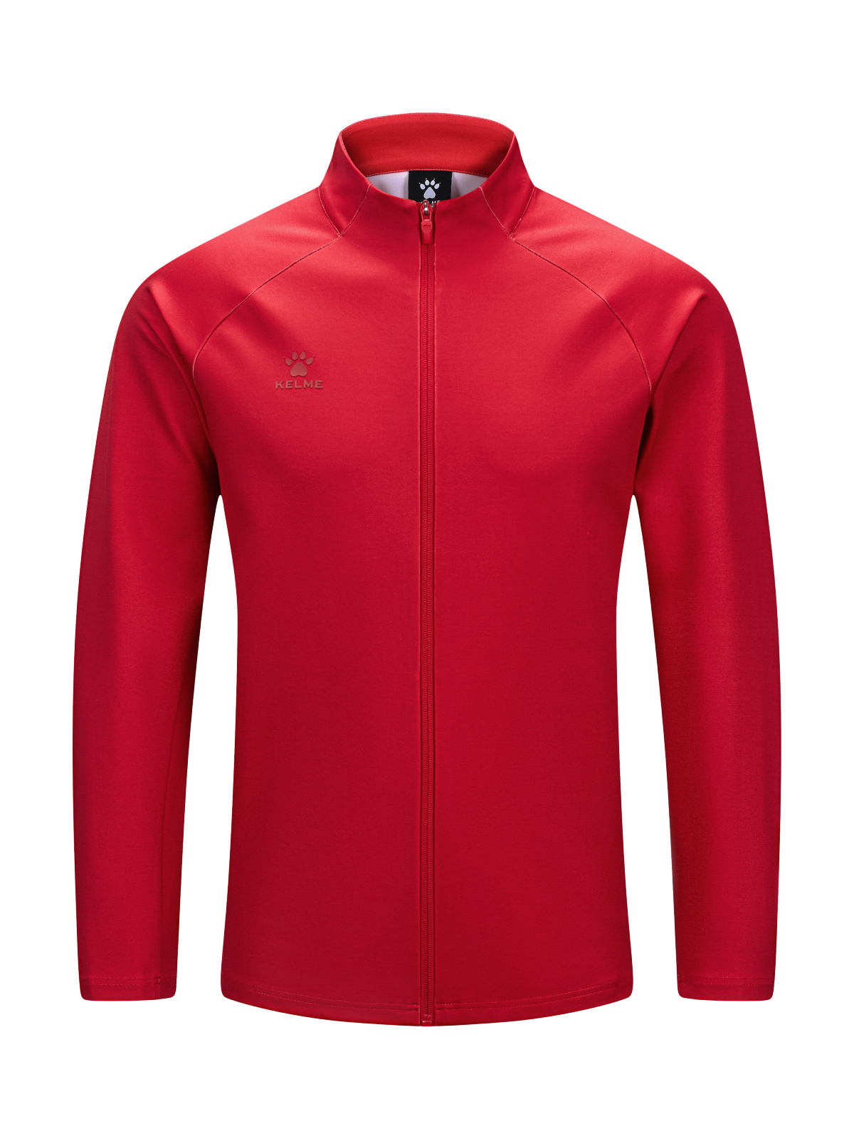 Олимпийка KELME Knitted Jacket Red