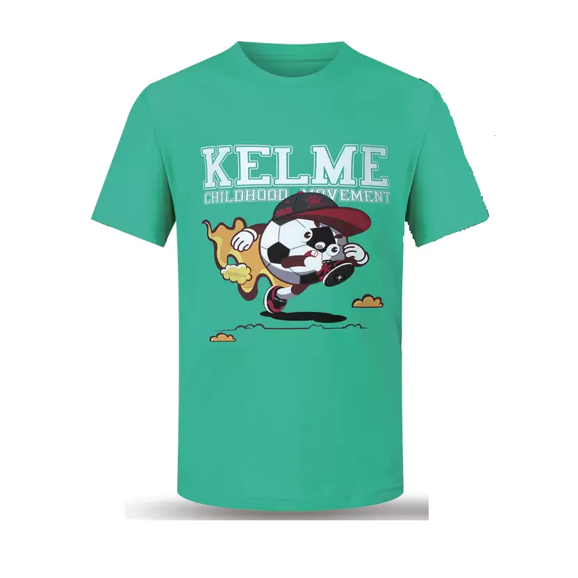 Детская футболка KELME Kids T-Shirts Mint