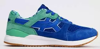 Кроссовки KELME Casual Shoes (Blue/Mint)