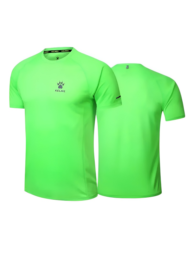 Футболка KELME Men's T-Shirt Light Green