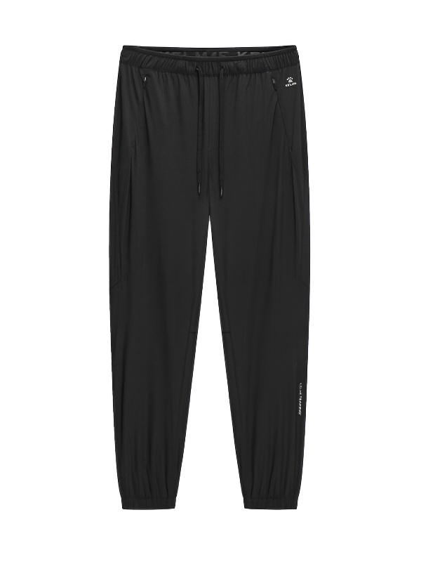 Брюки KELME Knitted Trousers Black