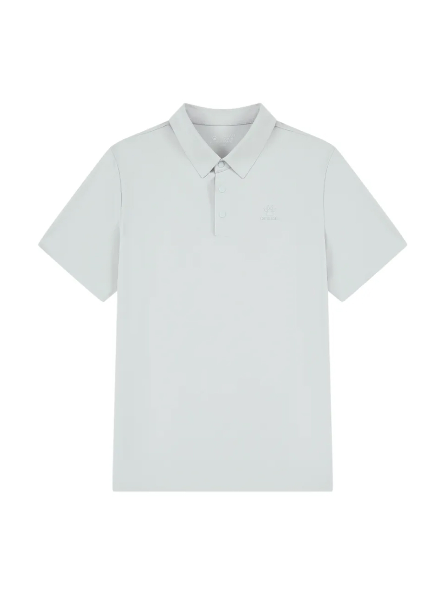 Футболка-поло KELME Short-sleeved Polo Shirt Grey