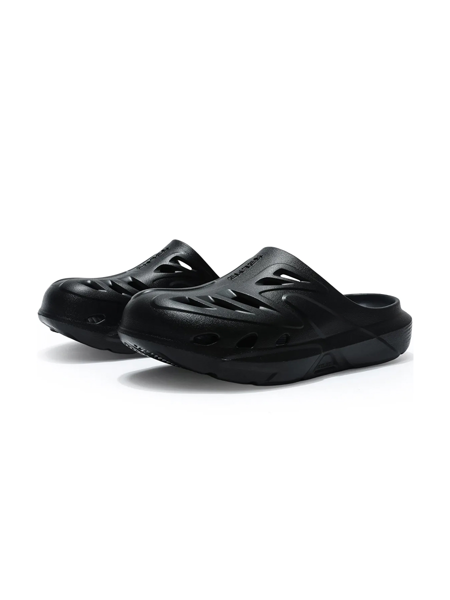 Шлепанцы KELME Men's Slippers Black