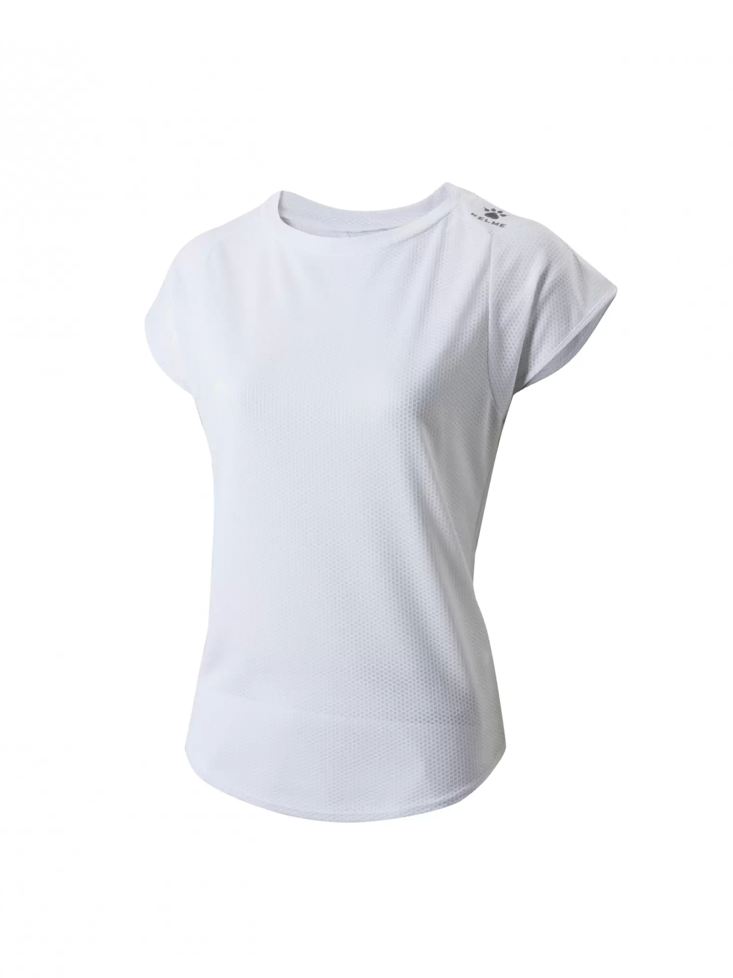 Футболка KELME Short Sleeve T-Shirt White