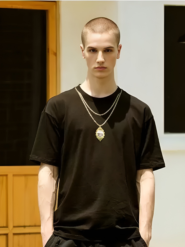 Футболка KELME Short-Sleeved T-Shirt Black