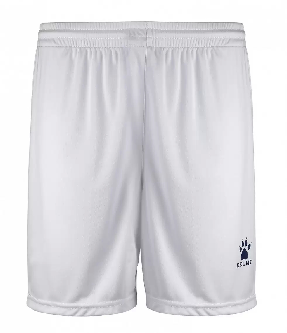 Шорты KELME Short Global Basic White