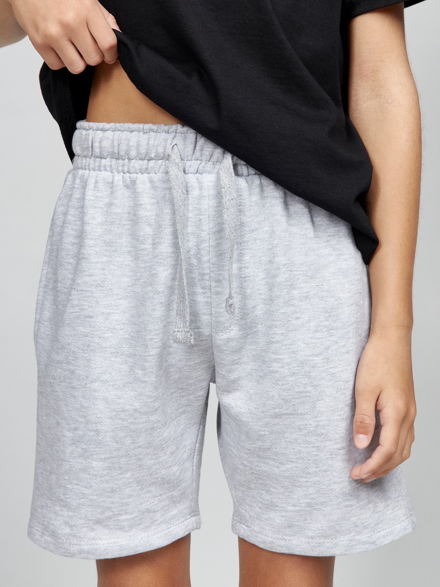 Детские шорты FN Shorts Kid Light Gray