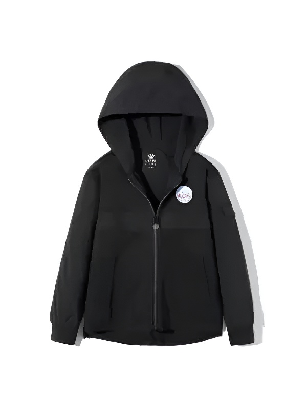 Детская толстовка KELME Boys Cardigan Sweater Black