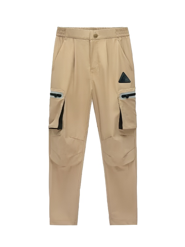 Детские брюки KELME Woven Trousers Brown