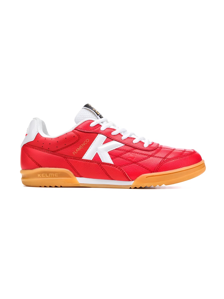 Футзалки KELME Flamenco Sala Red