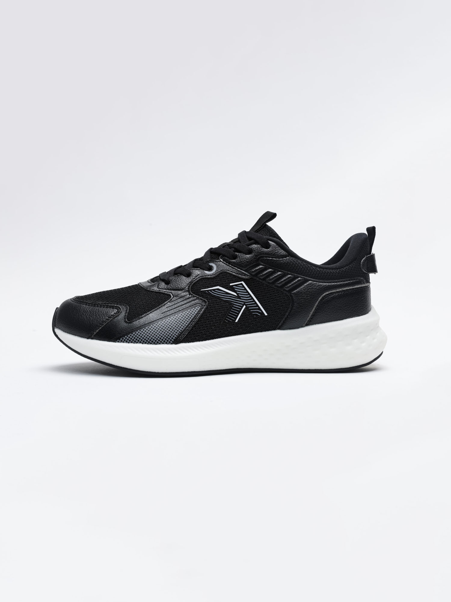 Кроссовки KELME Men's/Women's Sports Shoes Black