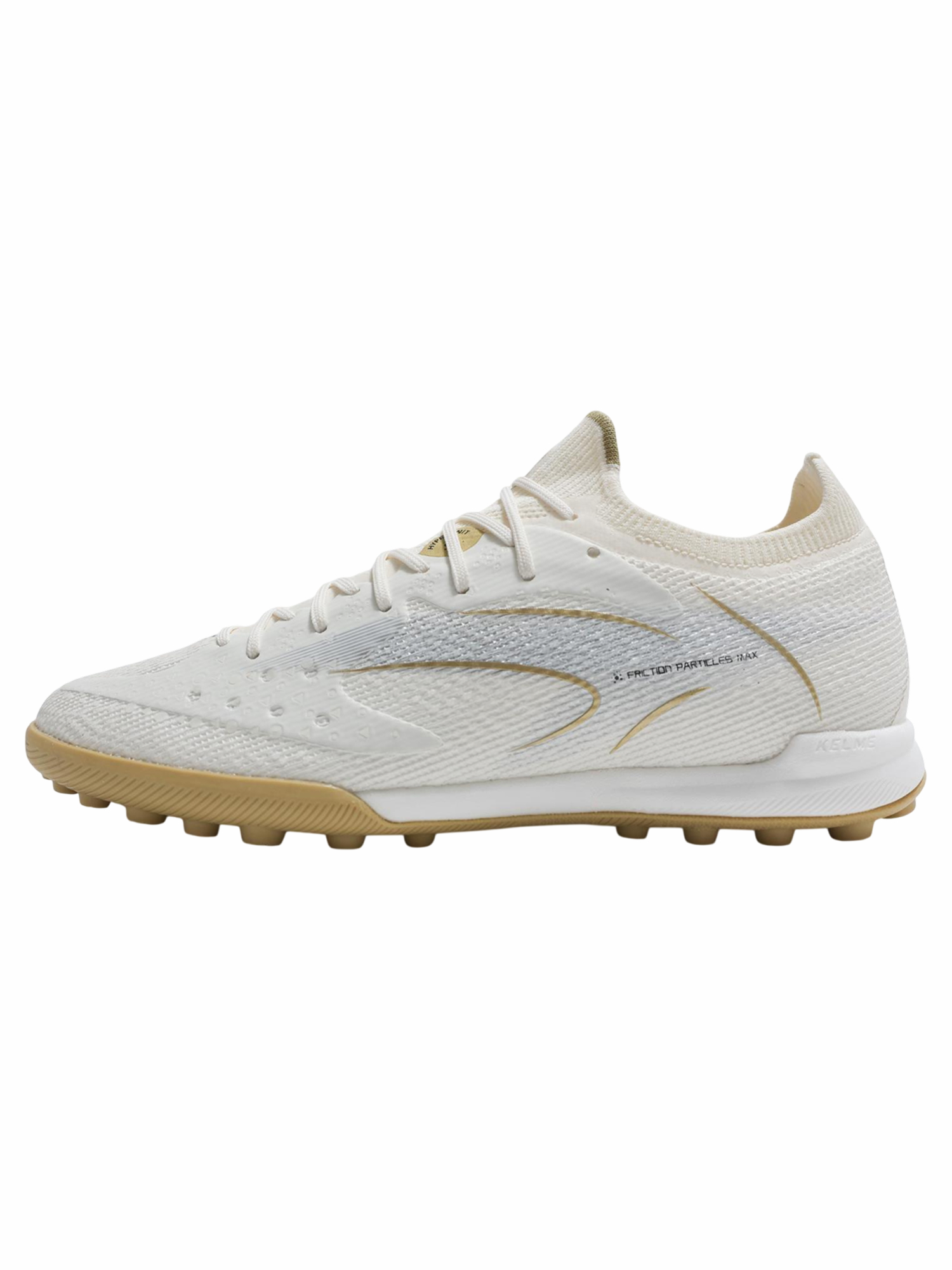 Шиповки KELME Men's Soccer Cleats (TF) White